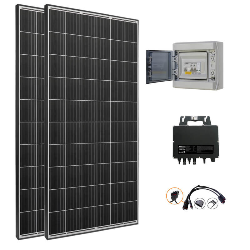 Comment déterminer la puissance nécessaire de votre kit solaire ?