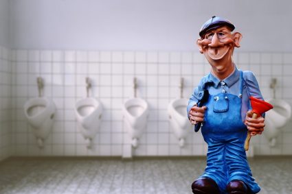 Combien coûte le dépannage d’un broyeur d’évier ou de WC ?