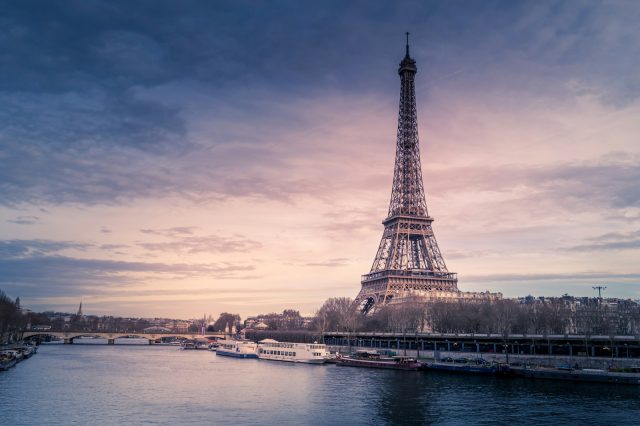 Les écluses de Paris