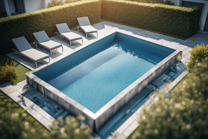 10 raisons de choisir une piscine hors sol rectangulaire pour votre jardin