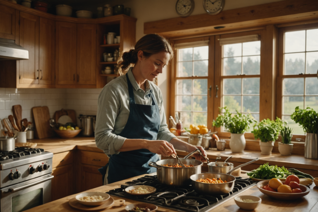 7 astuces pour des repas savoureux en une seule casserole