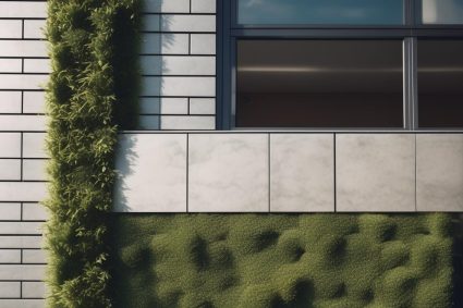 Placage mural exterieur : choix des matériaux pour une meilleure durabilité