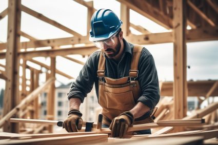 Charpentier construction bois : les étapes clés du métier