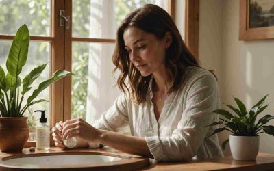 Beauté naturelle : l'essentiel pour une peau éclatante