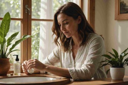 Beauté naturelle : l&rsquo;essentiel pour une peau éclatante