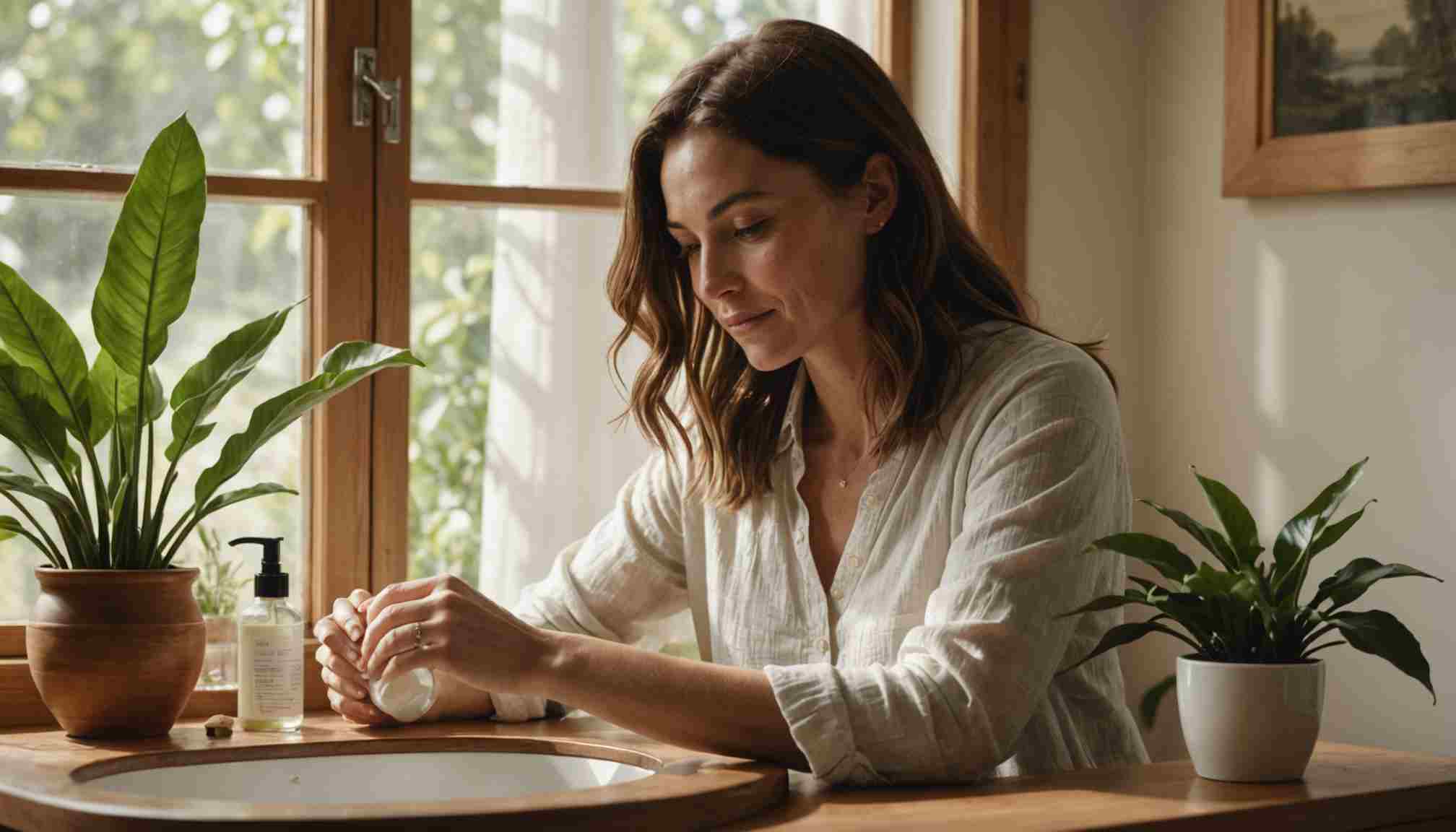 Beauté naturelle : l'essentiel pour une peau éclatante