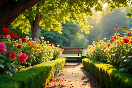 Les techniques simples pour un jardin toujours verdoyant