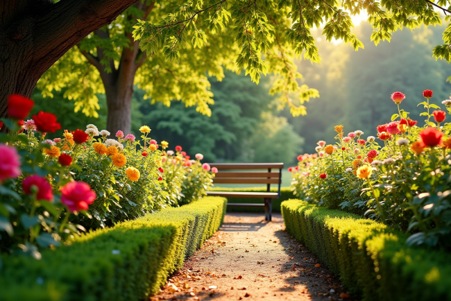 Les techniques simples pour un jardin toujours verdoyant