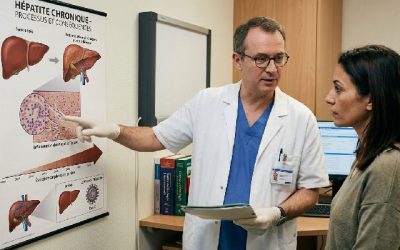 Hépatite chronique