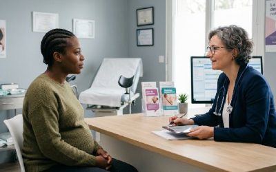 consultation gynécologique