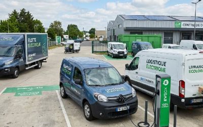 Utilitaires électriques