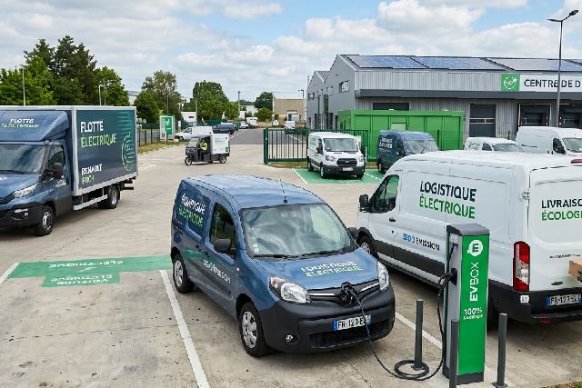 Utilitaires électriques