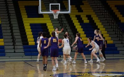 Basket-ball féminin