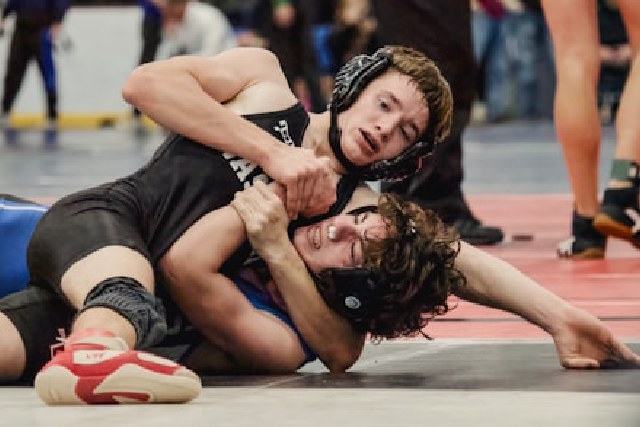 bienfaits du grappling