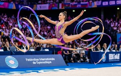 gymnastique rythmique