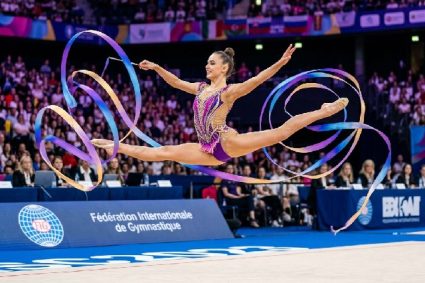 gymnastique rythmique