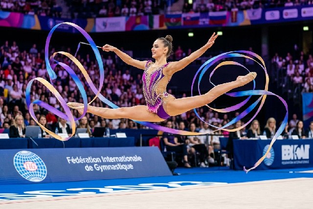 gymnastique rythmique