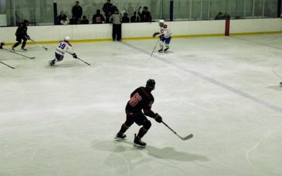 hockey sur glace