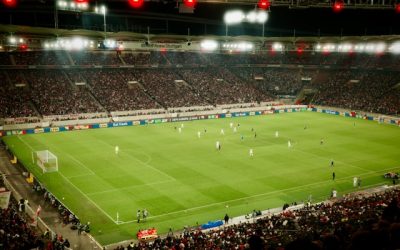 origines du football