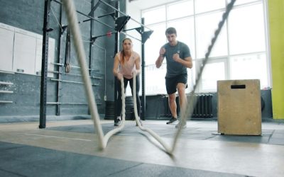 équipements CrossFit