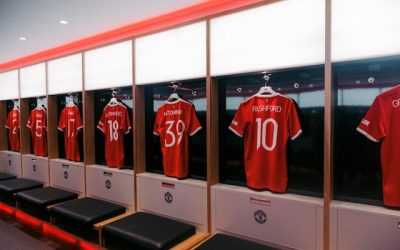 maillots de football