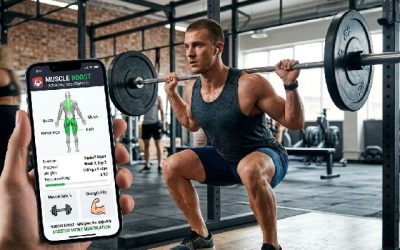 applications de musculation