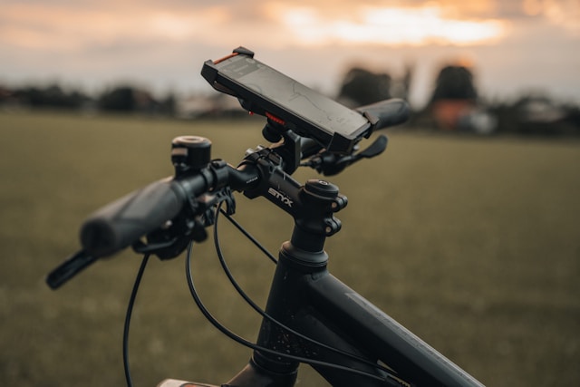 Applications mobiles