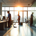 Quelle est la meilleure entreprise de nettoyage à Paris pour vos bureaux ?