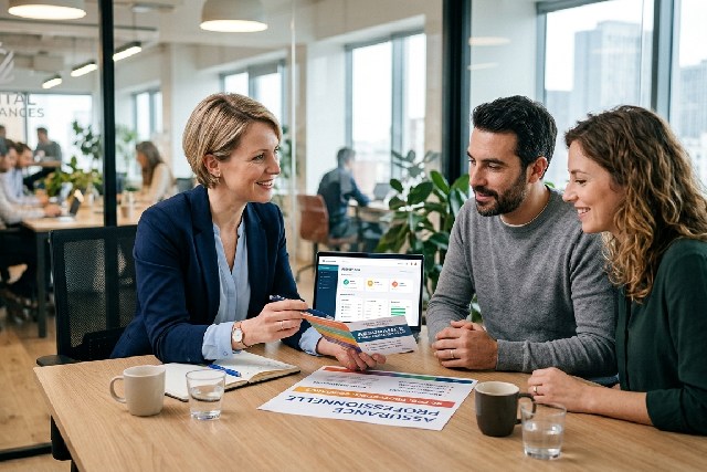 Assurance professionnelle