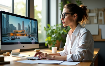 Création site internet architecte : comment attirer de nouveaux clients ?
