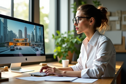 Création site internet architecte : comment attirer de nouveaux clients ?