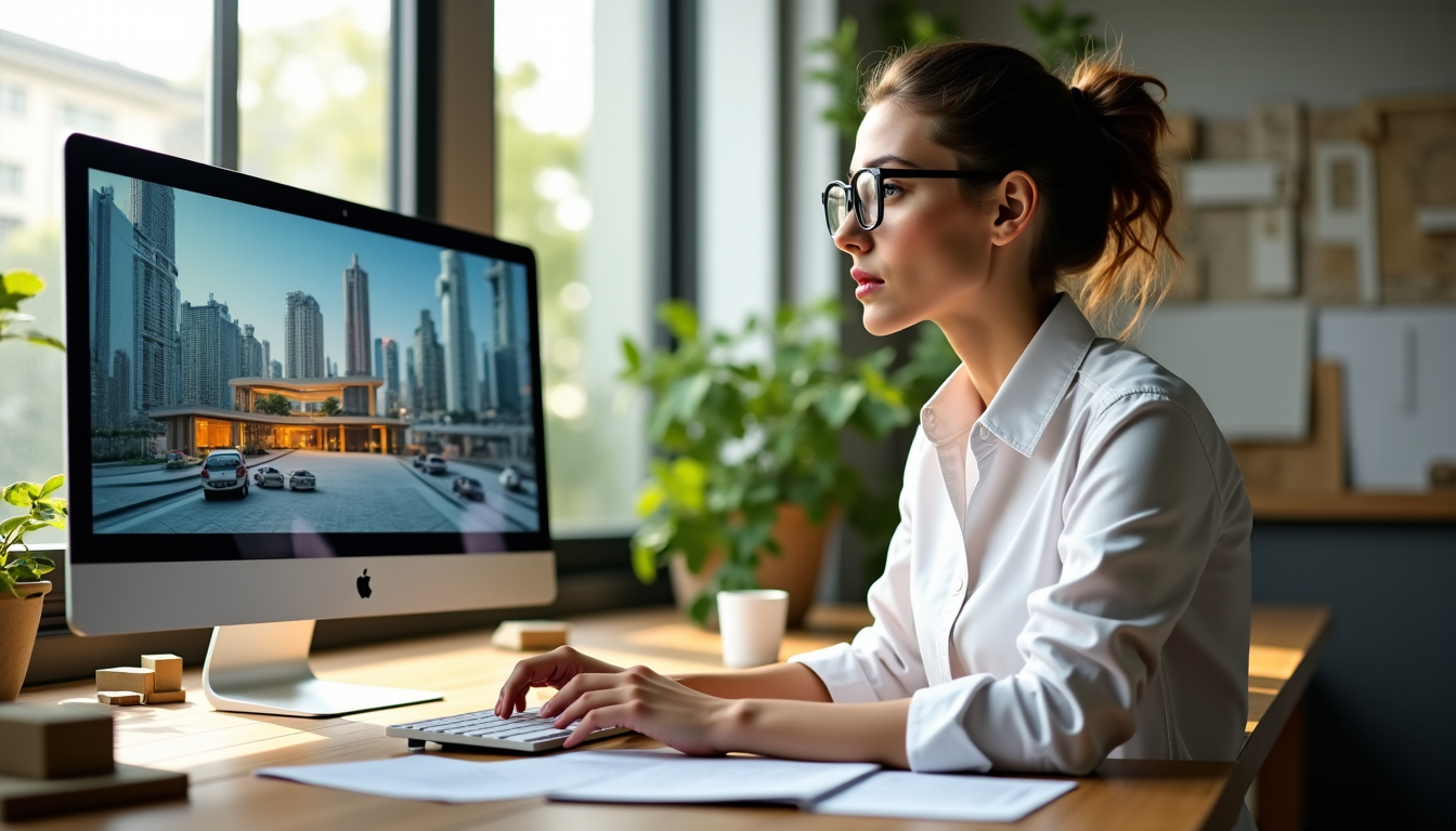 Création site internet architecte : comment attirer de nouveaux clients ?