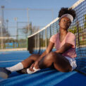 Installation terrain de padel