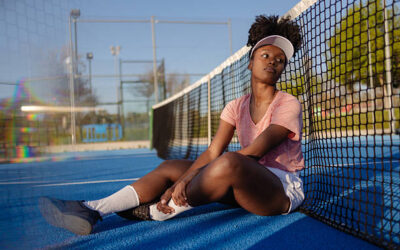 Installation terrain de padel