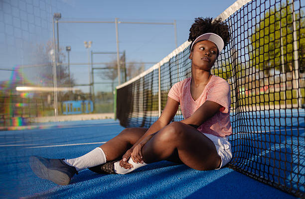 Installation terrain de padel