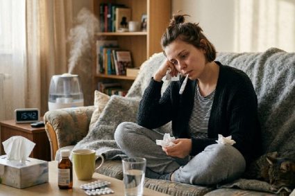 Comprendre les risques : les complications potentielles de la grippe