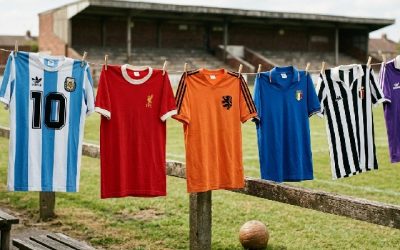 Maillots de foot