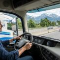 conduite camion