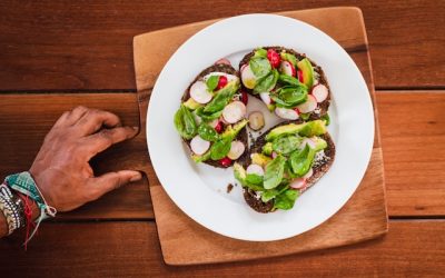 Recettes sans gluten