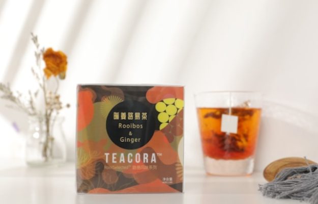 thé de rooibos